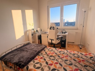 Fully Furnished Room Available for Sublet in Dortmund