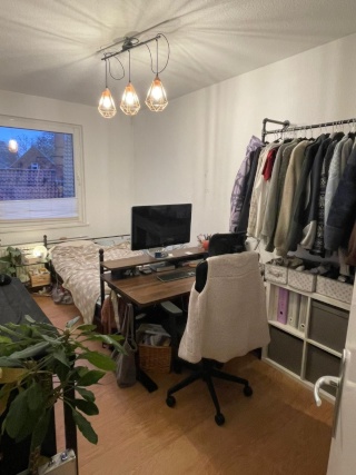 Nettes kleines Zimmer in der Nordstadt  -  12qm