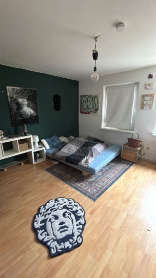 Anzeigenbild: Gemütliches Zimmer in lieber WG