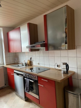 Anzeigenbild: 2-Zimmer-Wohnung (ca. 50 m2) als 2er-WG mit großem Balkon – Innenstadt Göttingen