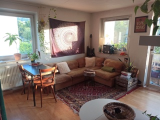 Anzeigenbild: TAUSCHWOHNUNG: biete wunderschöne 2-Zimmer-Wohnung in der Zellerau gegen günstigere Wohnung bis 650€ warm