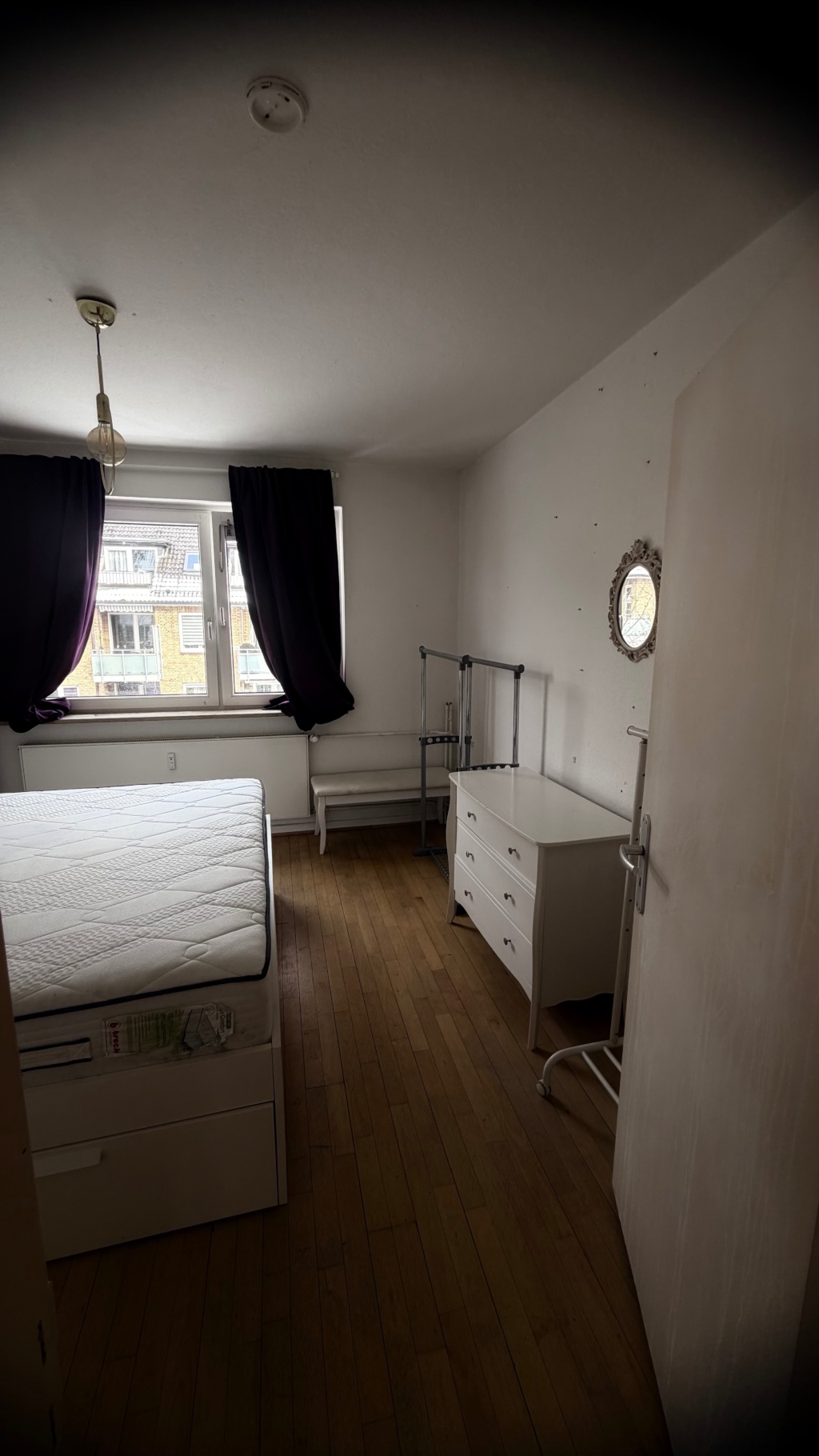 Gemütliche Wohnung Mitte November bis Juni 2027 zur Untermiete – Haldesdorfer Str, 22179 Hamburg Bramfeld – Vorschaubild 4