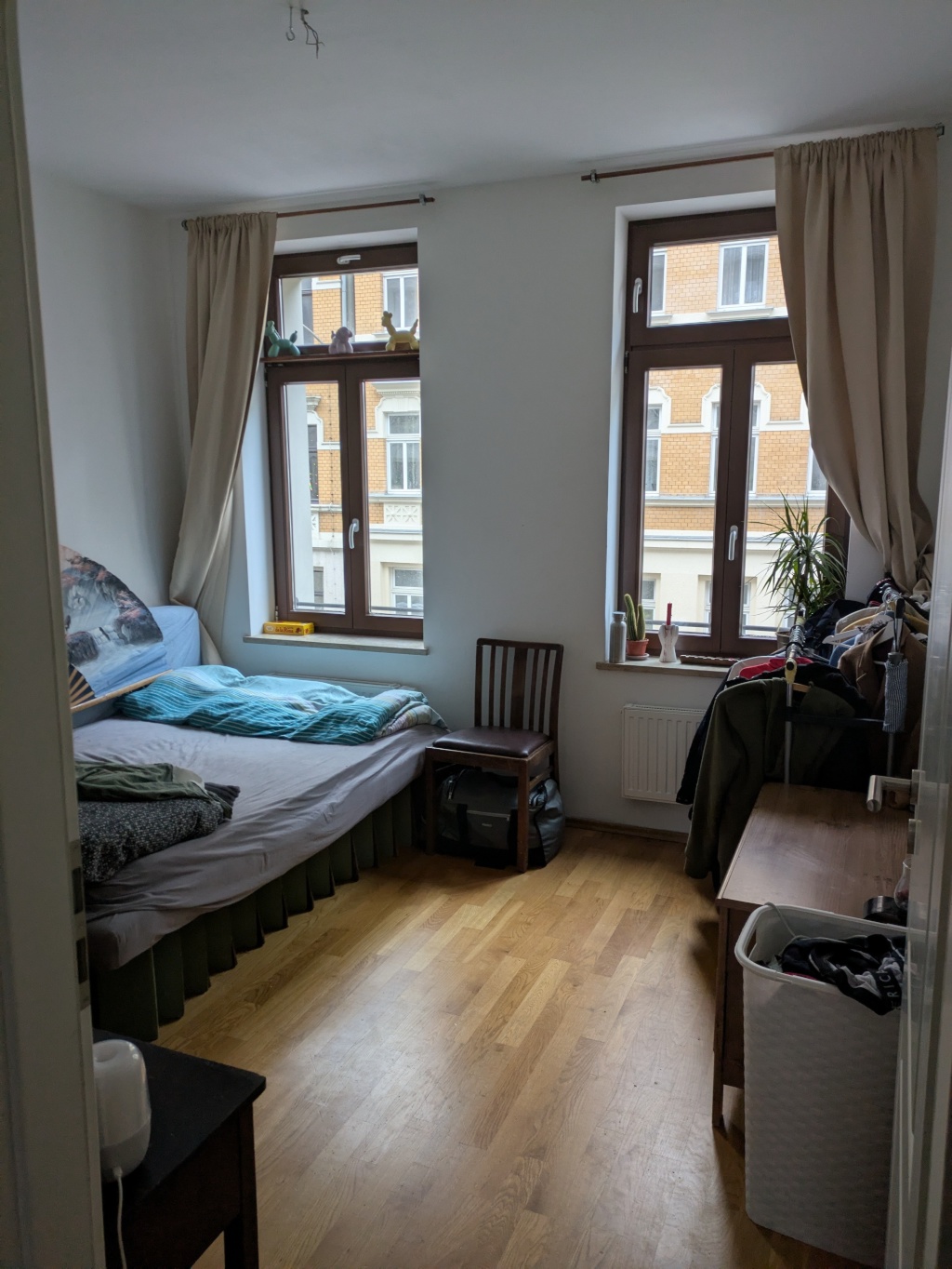 WG-Zimmer Neustadt-Neuschönefeld Bergstraße - Zimmer