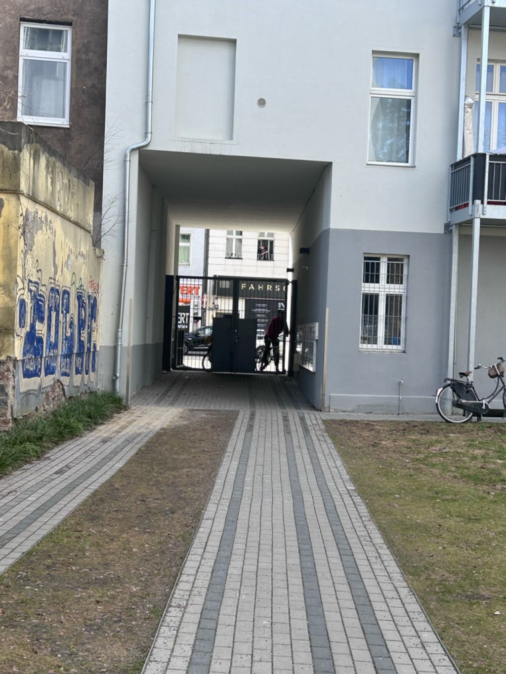 Apartamento Neukölln Karl-Marx-Straße - foto 13