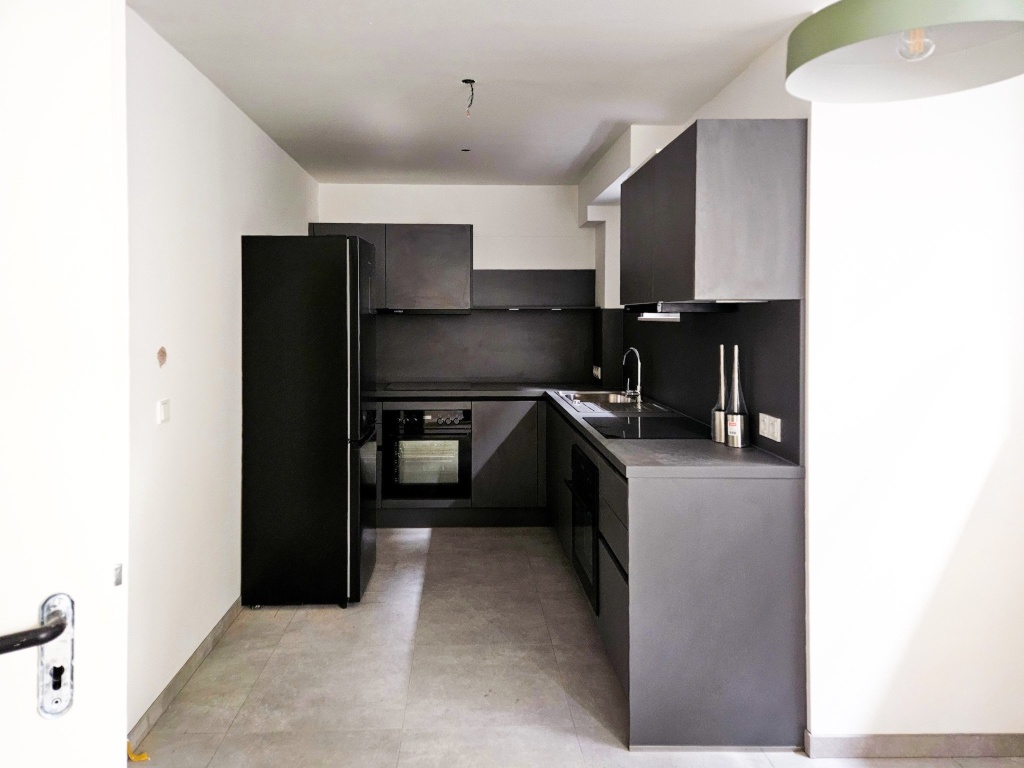 1-Zimmer-Wohnung Aubing-Lochhausen-Langwied Hoheneckstraße 87 - Gemeinschaftsküche