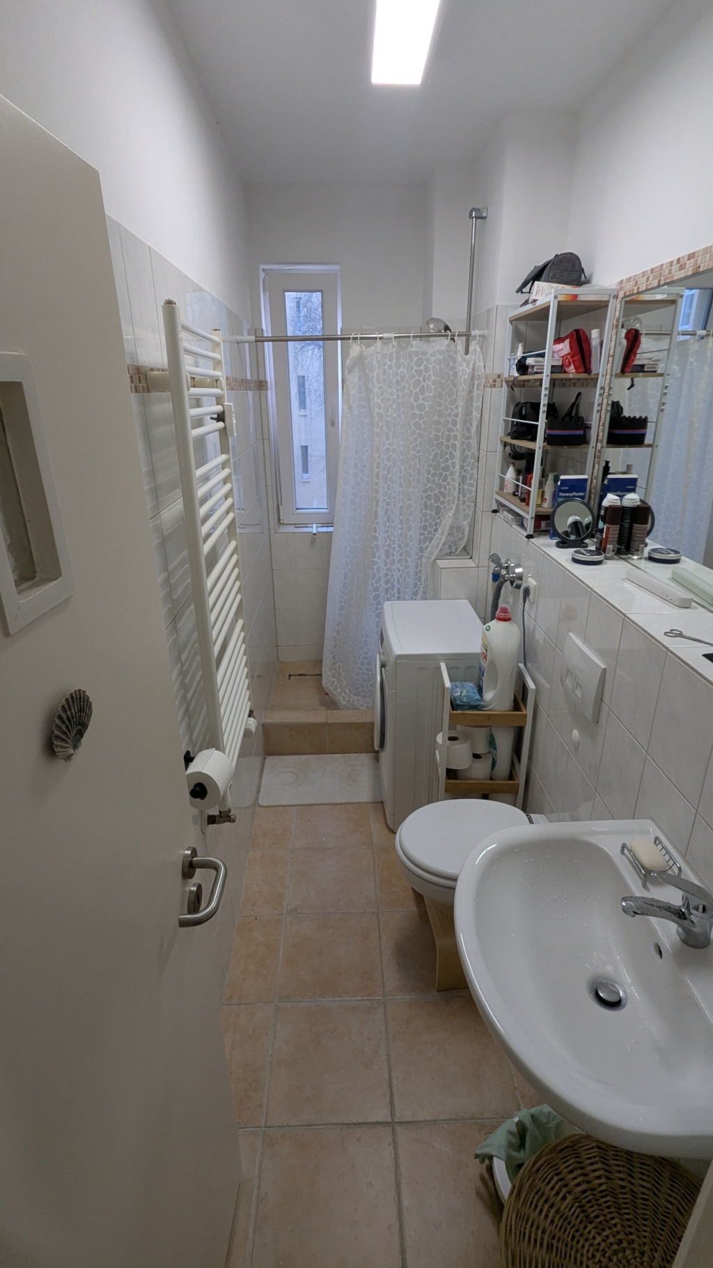Helle, charmante 2-Zimmer-Wohnung zur Zwischenmiete – Wilhelmsburger Straße, 20539 Hamburg Veddel – Vorschaubild 10