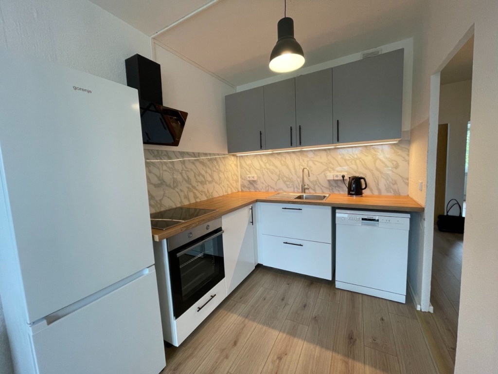 Flatshare Eberswalde 2 Leibnizstraße - Beispiel Küche