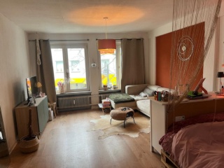 Imagen del anuncio: schönes großes Zimmer in der Oberstadt frei :)