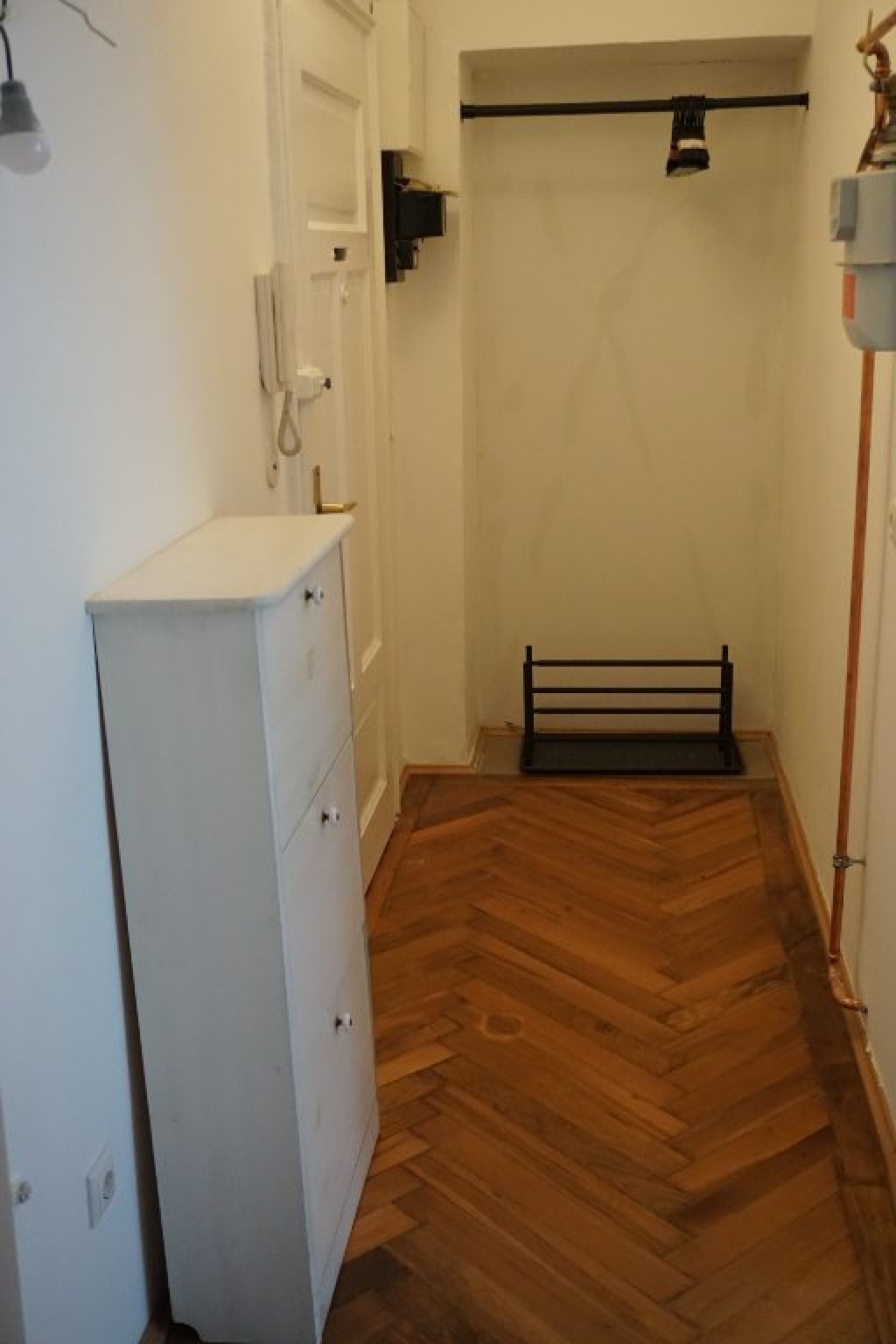 Flat Schwabing Viktor-Scheffel-Straße - Flur
