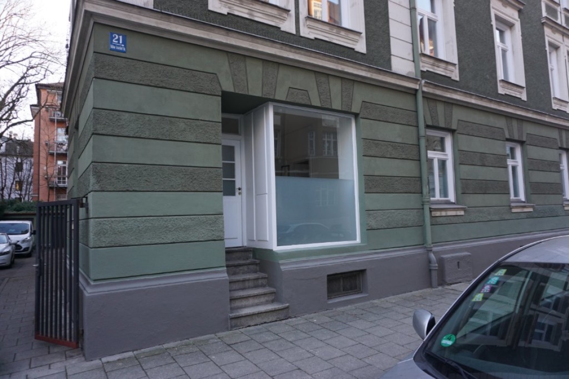 Flat Schwabing Viktor-Scheffel-Straße - Außenansicht