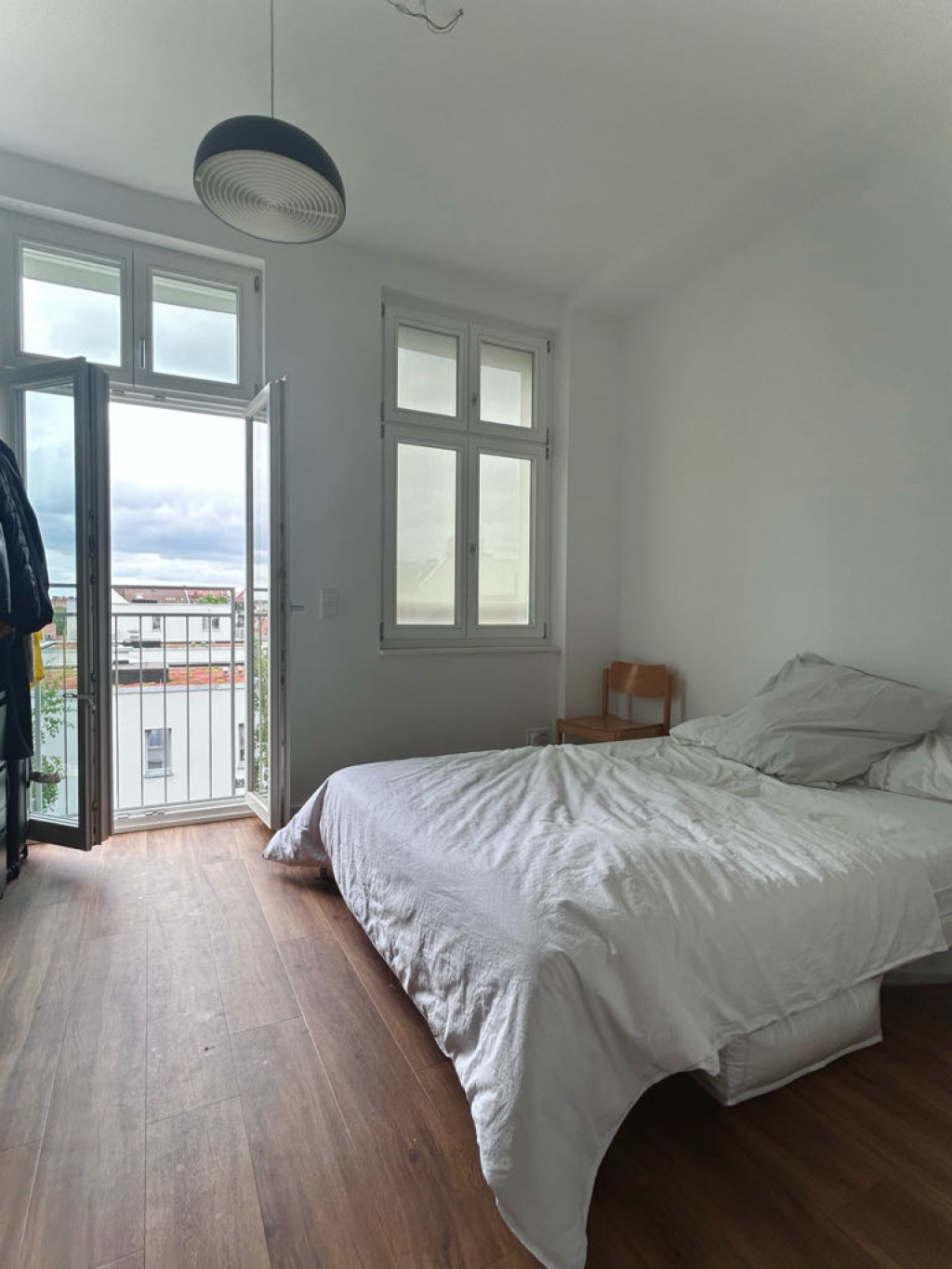Apartamento Neukölln Karl-Marx-Straße - foto 2