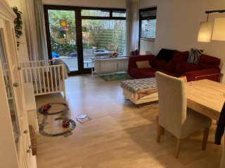 TAUSCH - Wir bieten eine 3 Zimmer Wohnung zum Tausch gegen größer