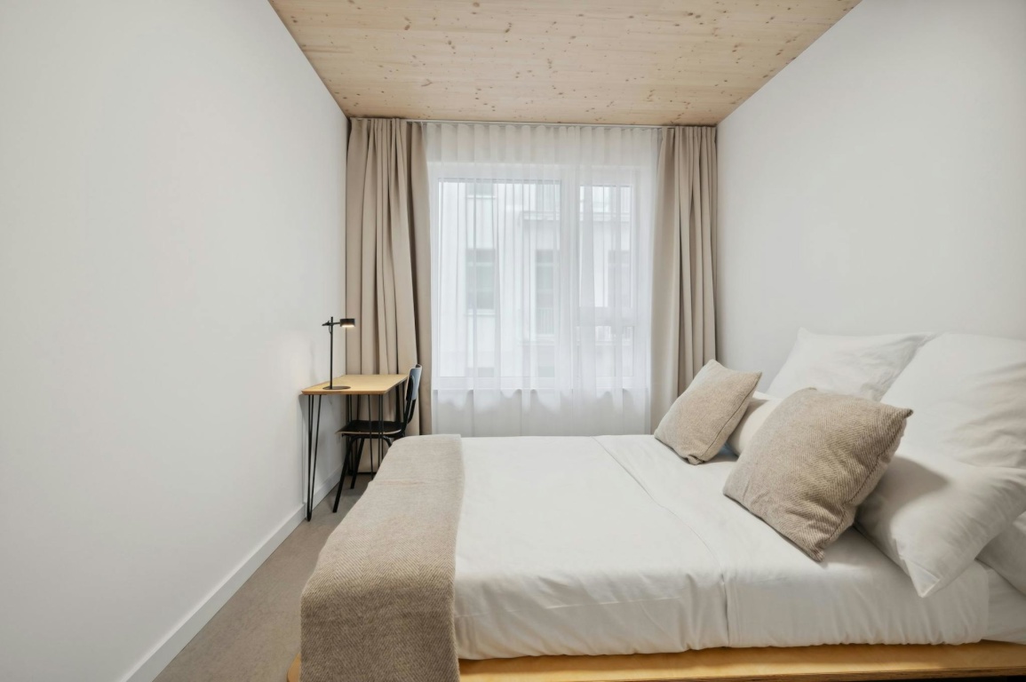 WG-Zimmer Berlin Sickingenstraße - Bild 1