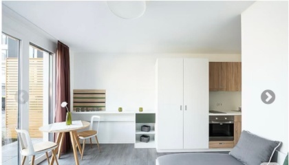 Single Room for Sublet in Berlin Lichtenberg/Anmeldung and contract take over possible