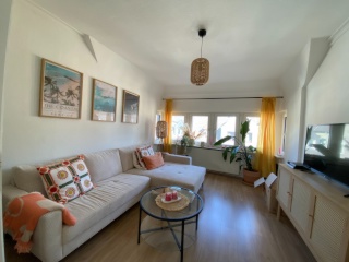 Geräumiges Zimmer in zweier WG mit Gartennutzung