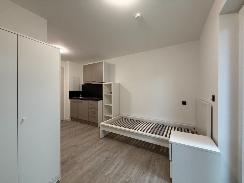 MA - möbliertes Singleapartment – 68169 Mannheim Neckarstadt – Vorschaubild 8