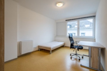 Anzeigenbild: Möbliertes 1-Zimmer Appartement (22 m2) im WFS-Wohnheim Wiesbaden-Dotzheim