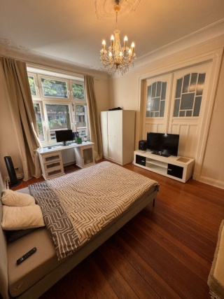 Furnished room in shared apartment (WG) – Lindenstraße, Hamburg (near Berliner Tor)