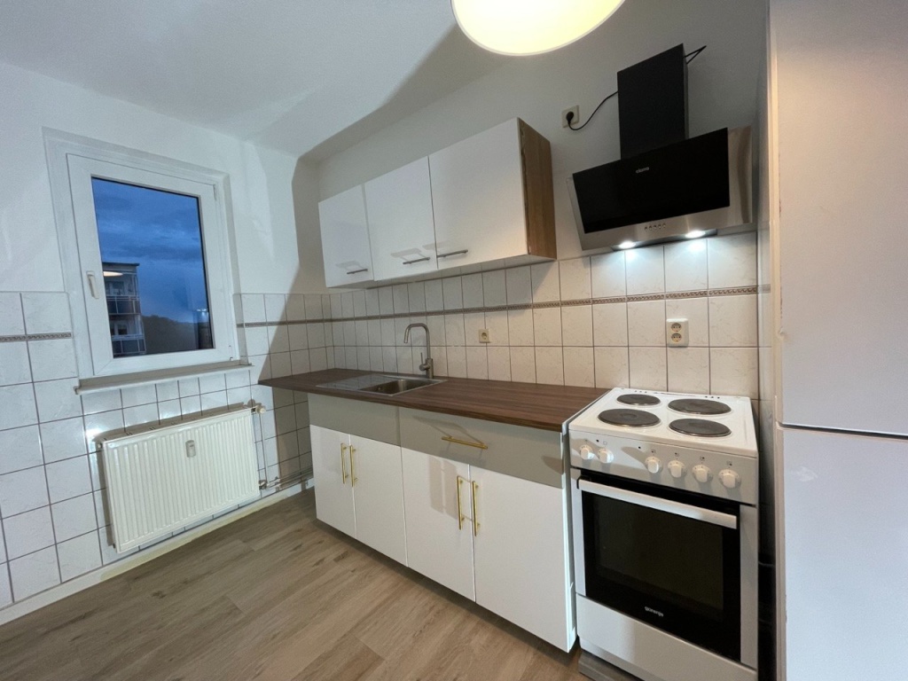 Flatshare Eberswalde 2 Leibnizstraße - Beispiel Küche