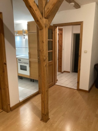 650 € All inklusive Möbliertes Apartment für 1-2 Personen ab März