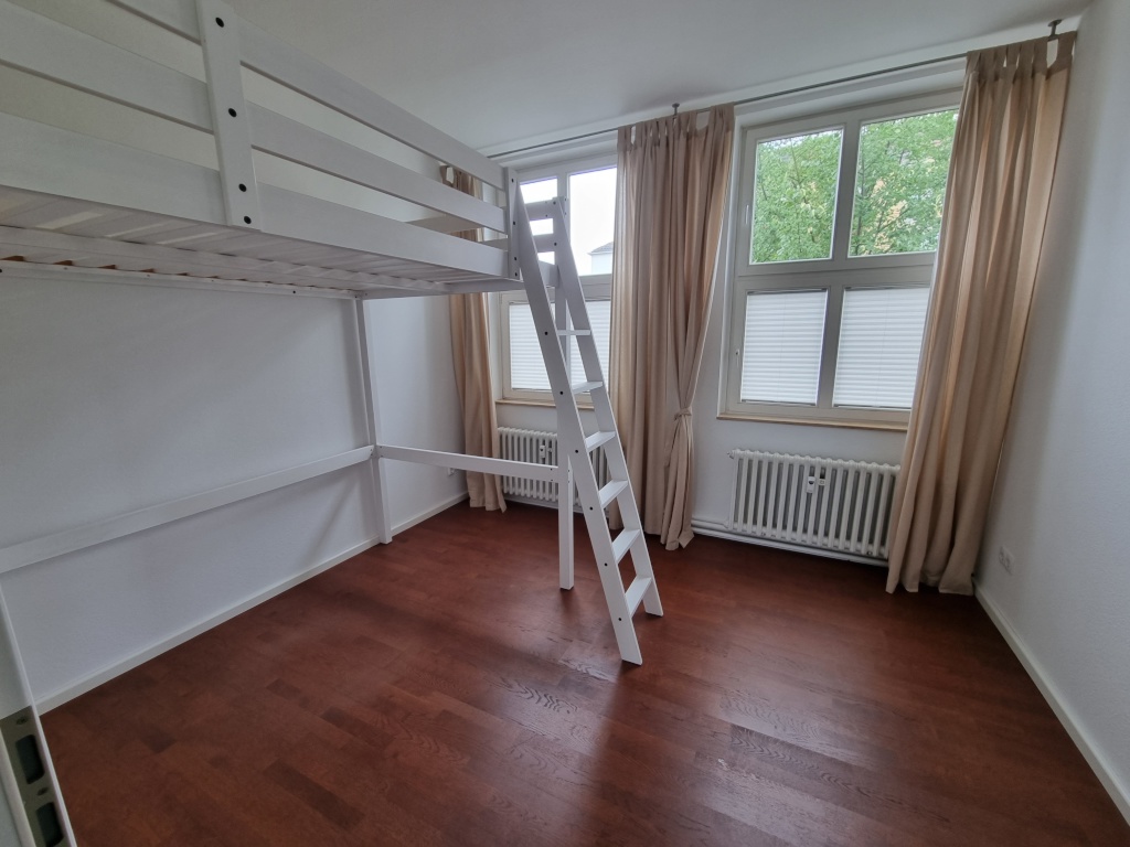 WG-Zimmer Südstadt Frankfurter Straße 113 - W6 - Z1
