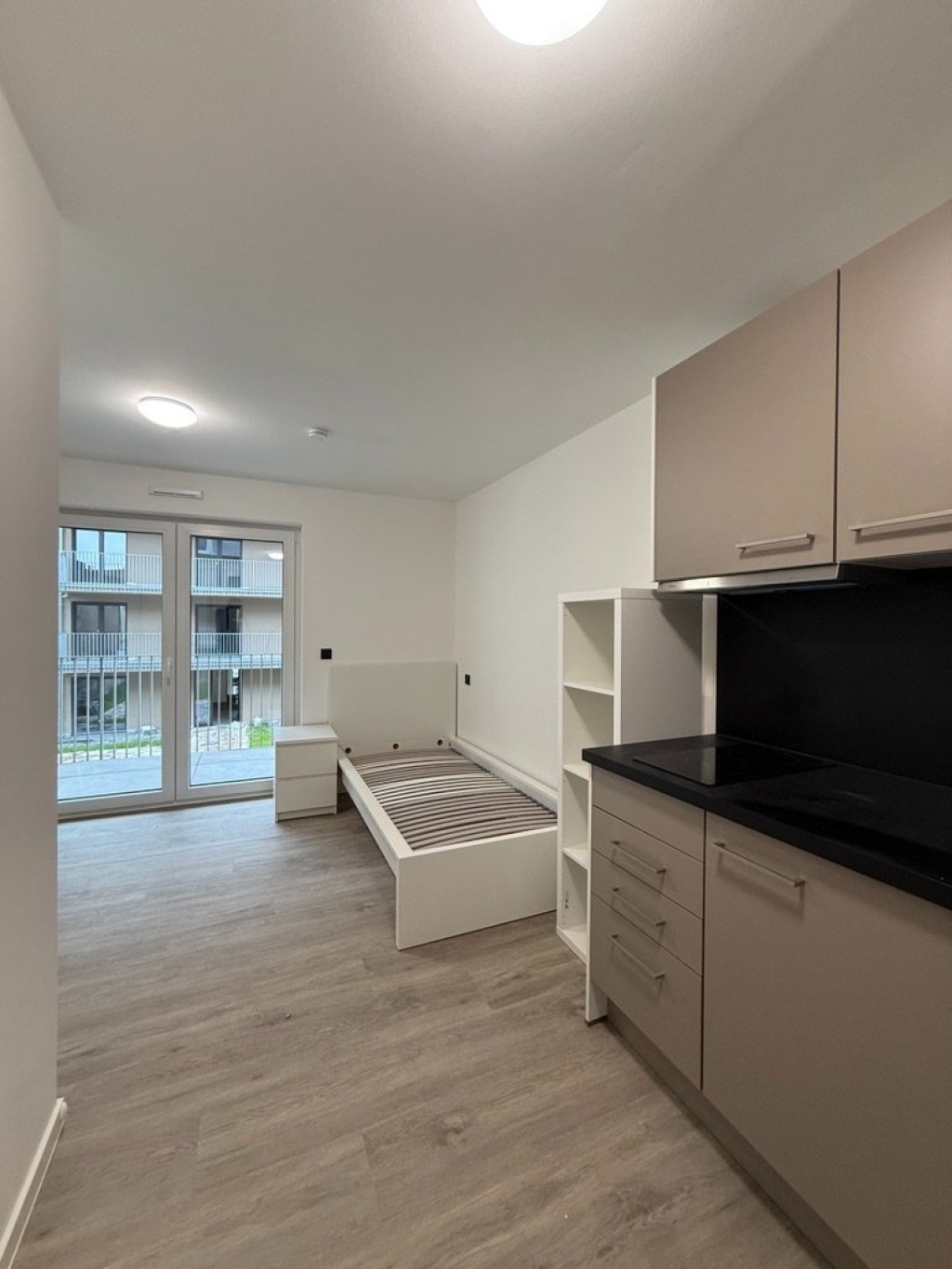 MA - möbliertes Singleapartment – 68169 Mannheim Neckarstadt – Vorschaubild 5