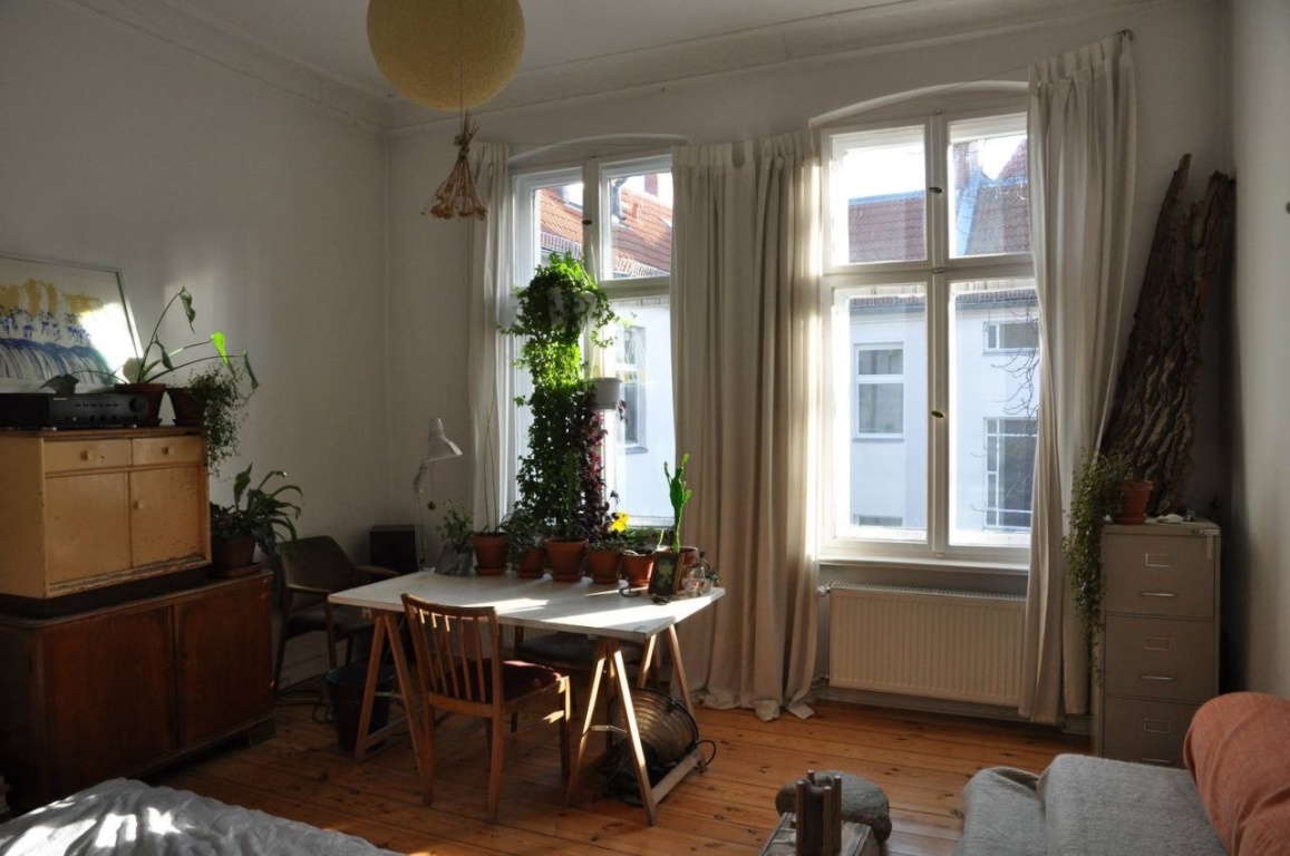 Cosy 2-room apartment in Neukölln – Hertzbergstraße, 12055 Berlin Neukölln – Vorschaubild 3