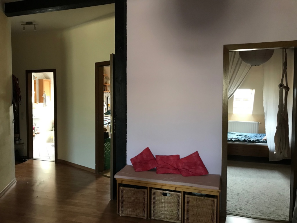 Schöne Wohnung im Zentrum - Zwischenmiete – 4109 Leipzig Zentrum-West – Vorschaubild 5