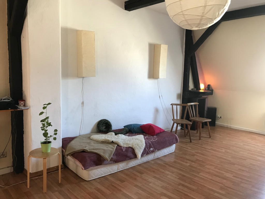 Schöne Wohnung im Zentrum - Zwischenmiete – 4109 Leipzig Zentrum-West – Vorschaubild 4