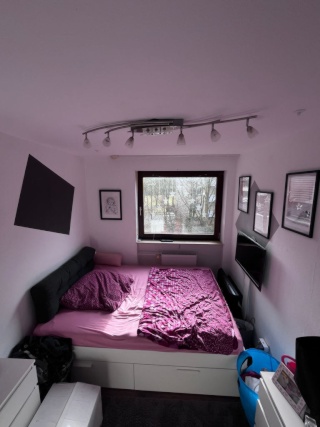 Gemütliches Zimmer in familiärer 3er Wg