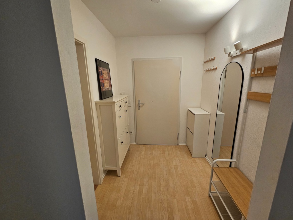 WG-Zimmer Dachau Mitermayerstrasse 31 - Flur