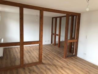 Wohnung in Mombach zu vermieten (Loft-Style)