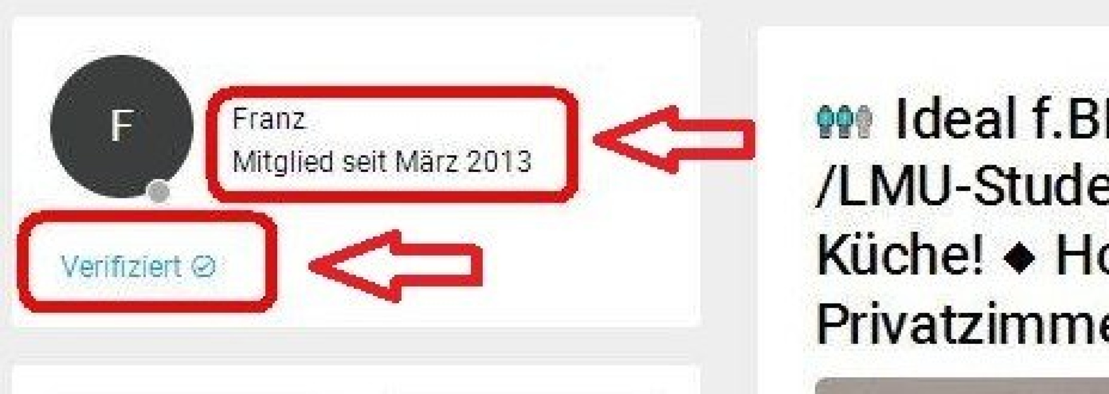 WG-Zimmer Milbertshofen-Am Hart Wolfoltstr. - Über 12 Jahre verifizierter, seriöser Privatanbieter (keine Firma, keine Studentenverbindung) exklusiv auf wg-gesucht.de!