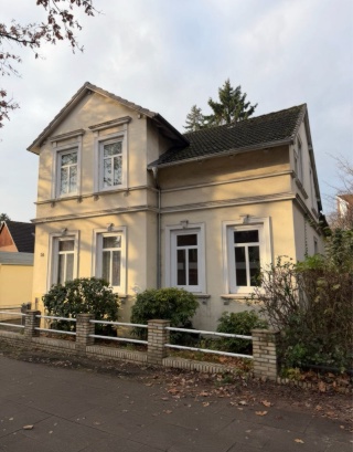 WG Neugründung in Altbauvilla in Eidelstedt