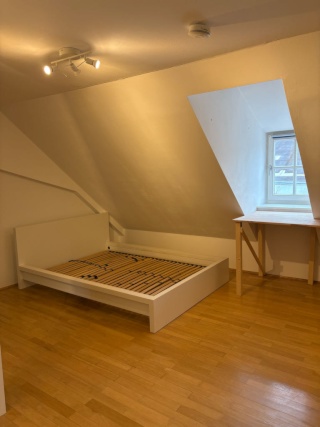 gemütliches WG-Zimmer im Herzen von Regensburg