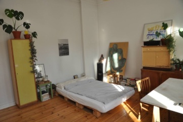 Cosy 2-room apartment in Neukölln — photo 1