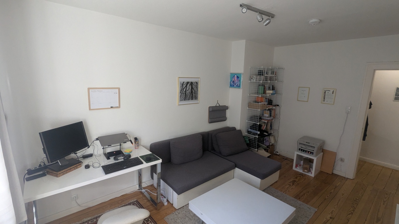 Helle, charmante 2-Zimmer-Wohnung zur Zwischenmiete – Wilhelmsburger Straße, 20539 Hamburg Veddel – Vorschaubild 5