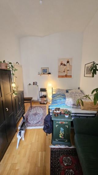 schönes WG Zimmer in Traumlage