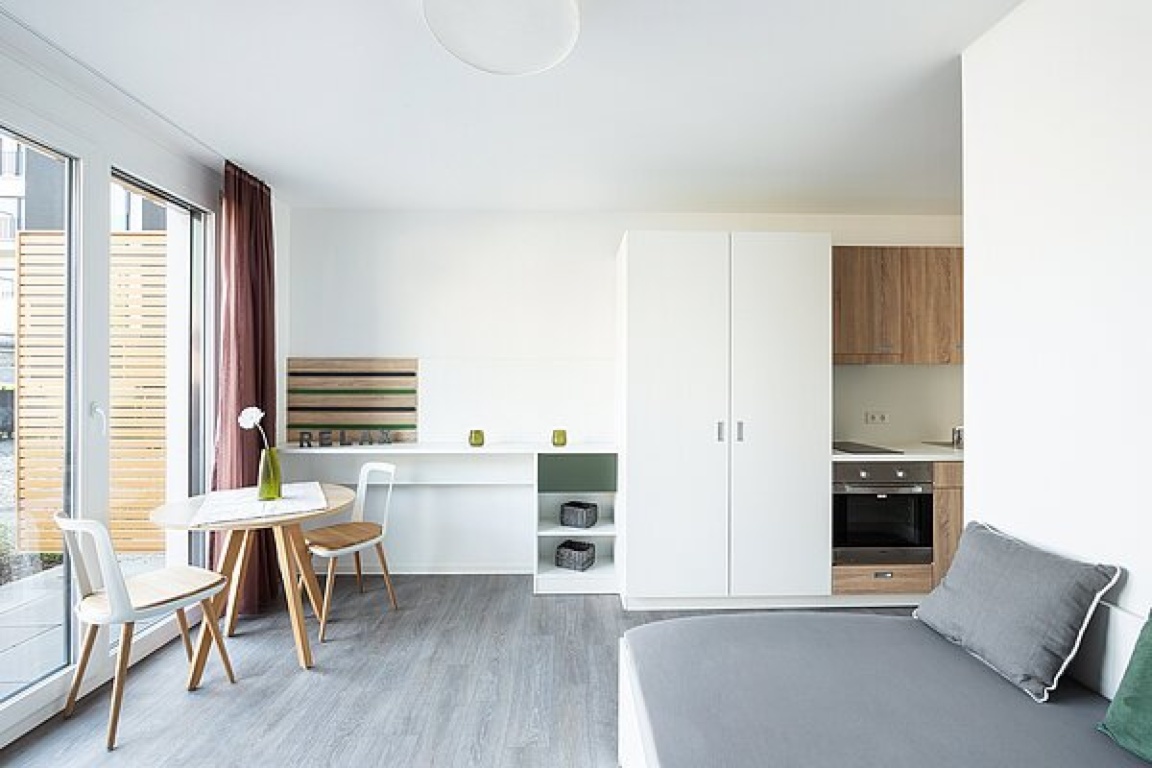 Wohnung bei iLive Campus Living