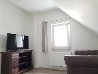 Warmmiete: Möbliertes Studio in Vaihingen