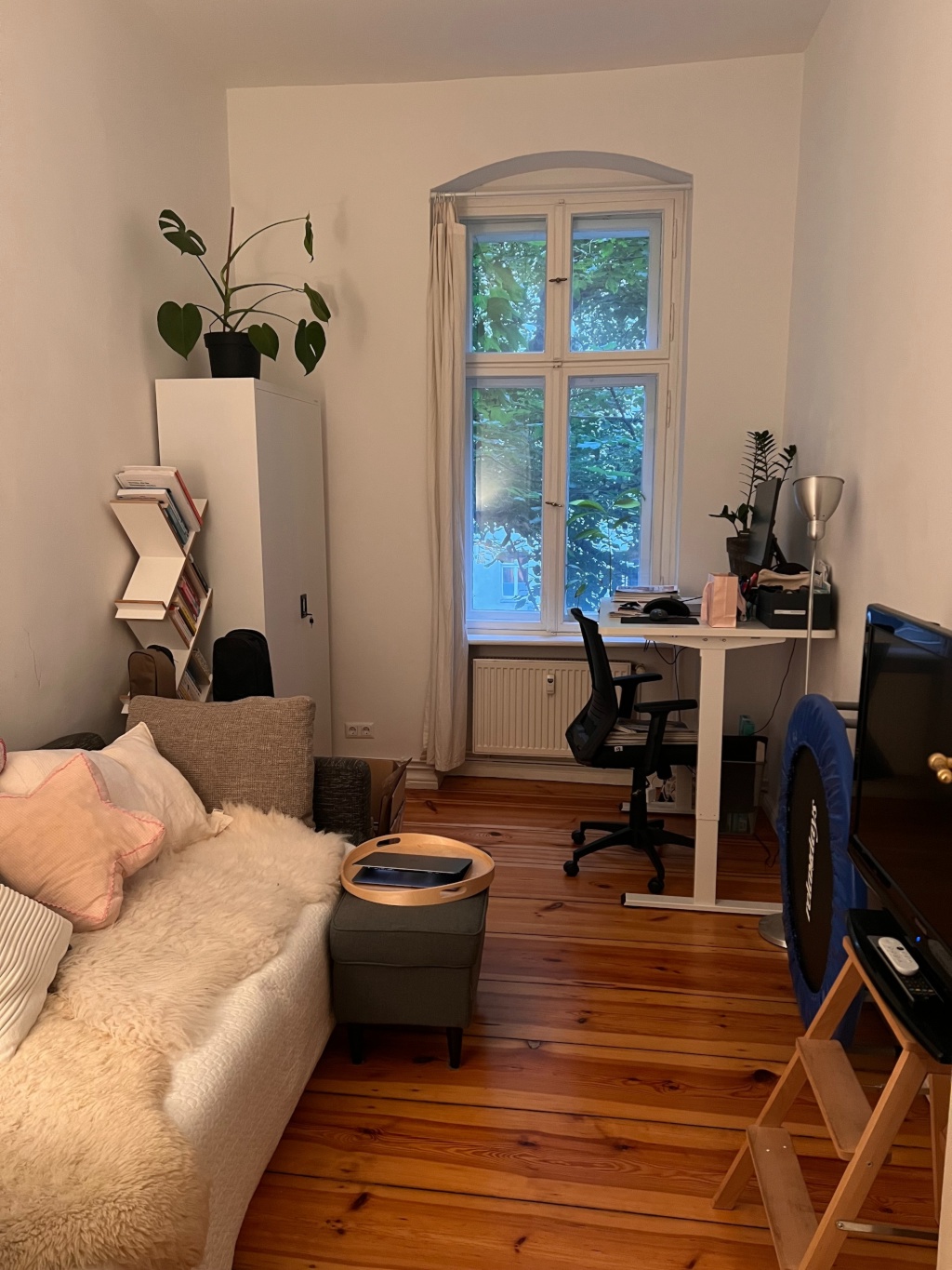 Apartamento Alt-Treptow Karl-Kunger-Strasse 9 - Kleines Zimmer
