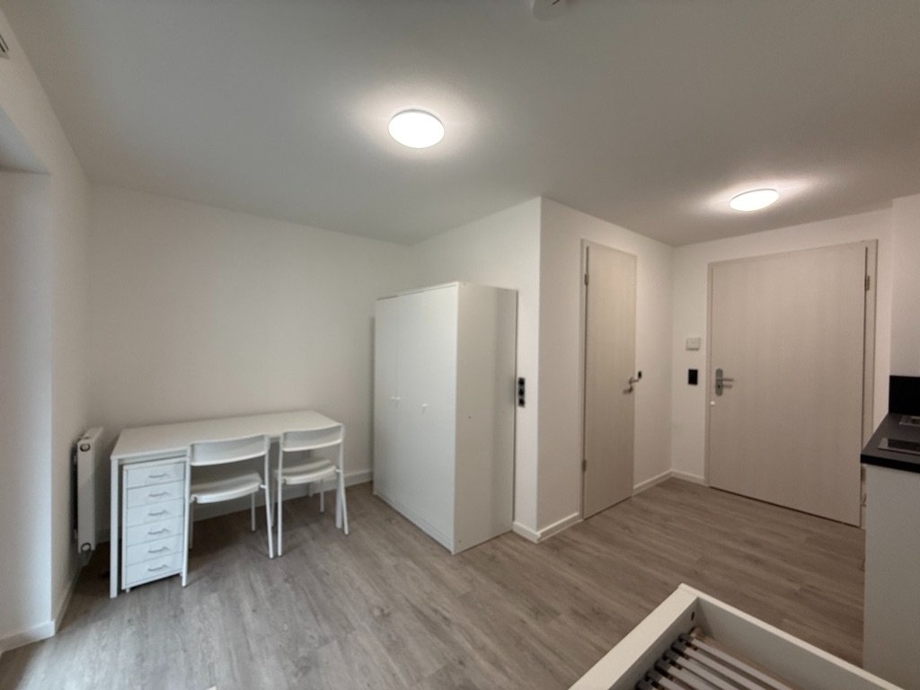 MA - möbliertes Singleapartment – 68169 Mannheim Neckarstadt – Vorschaubild 7