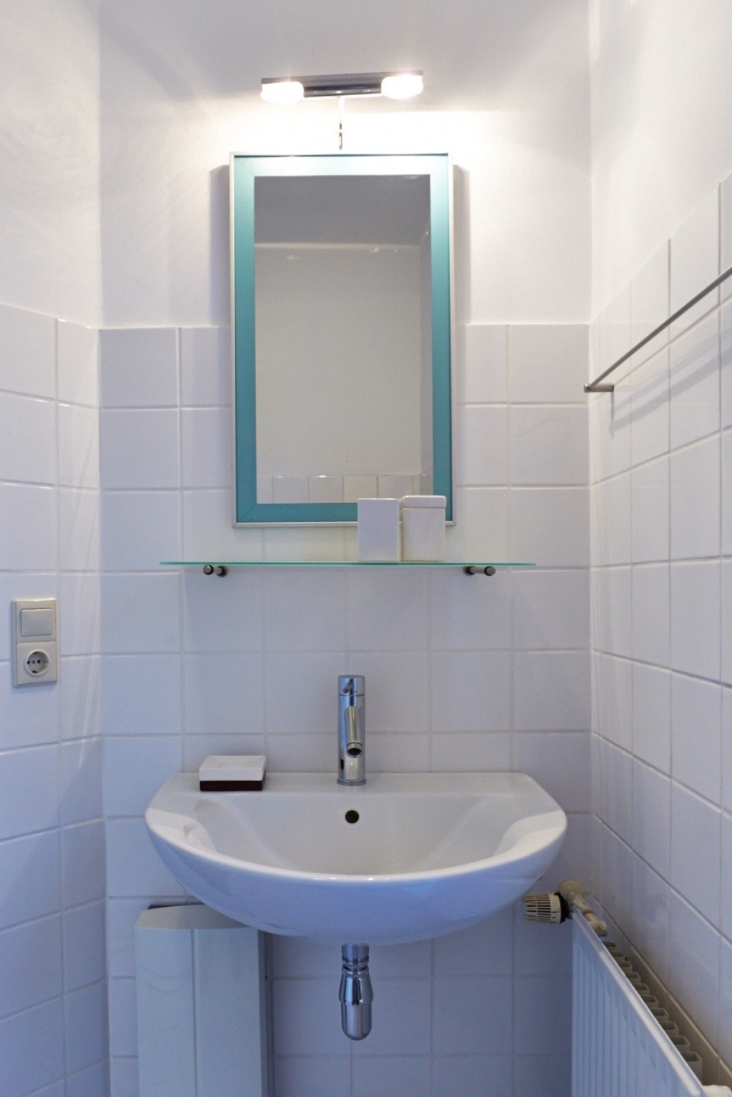 Modern möbliert & ruhig gelegen: 2-Zimmer-Wohnung im 1. OG mit Grünblick – 40223 Düsseldorf Flehe – Vorschaubild 6