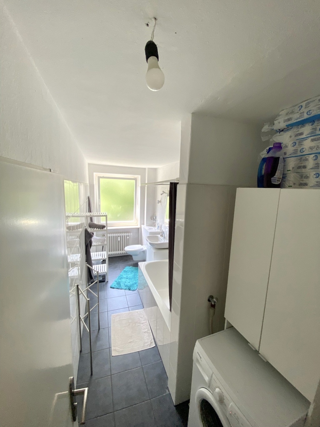 Habitación en WG Moosach Bingener Straße 13 - foto 6