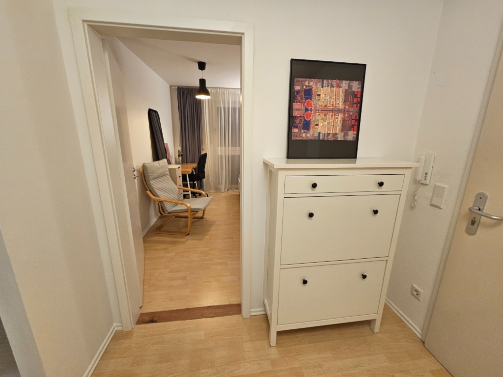 WG-Zimmer Dachau Mitermayerstrasse 31 - Flur