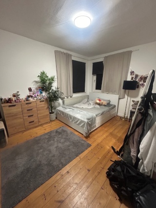 Gemütliches WG-Zimmer in entspannter 2er-WG in Bergedorf