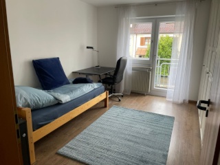 Anzeigenbild: Schönes WG-Zimmer in 4er-WG zu vermieten