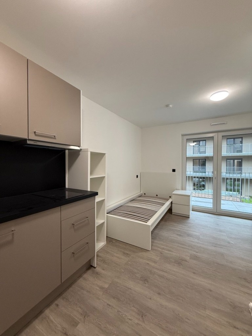 MA - möbliertes Singleapartment – 68169 Mannheim Neckarstadt – Vorschaubild 11