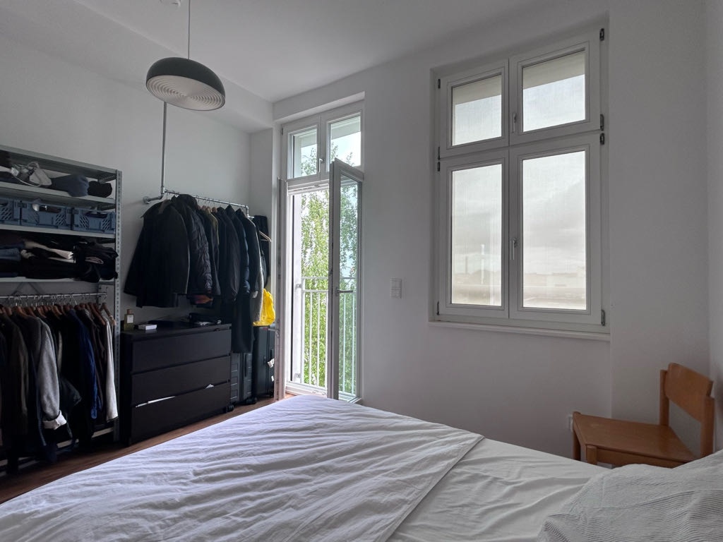 Apartamento Neukölln Karl-Marx-Straße - foto 12
