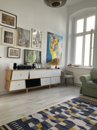 Schöne 2 zimmer Wohung für zwischenmiete im Januar/Februar — photo 1